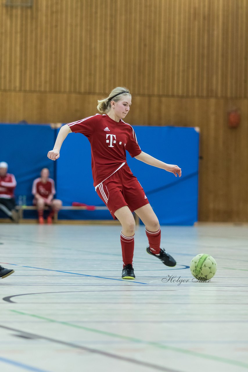 Bild 288 - B-Juniorinnen Cup Wahlstedt